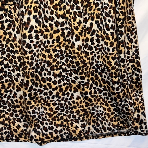 Classic Concepts Skirt, Size 1X, Waist 16+ Stretch, Length 35, Tie - Picture 6 of 9